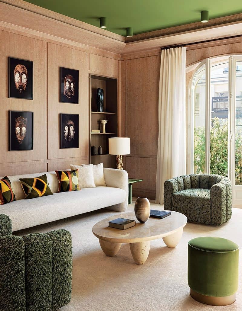 Align and Straighten Furniture