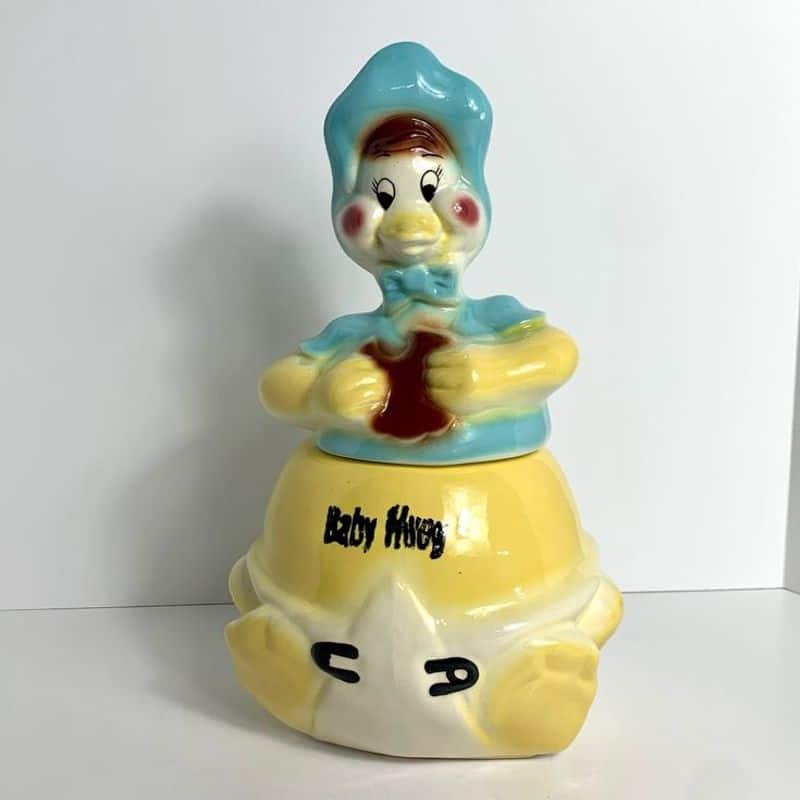 American Bisque Baby Huey Cookie Jar