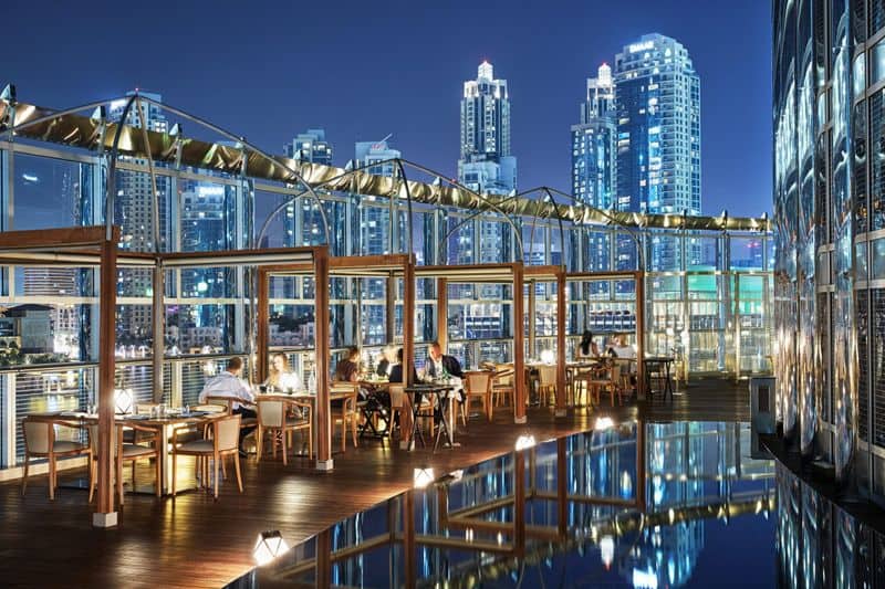 Armani Hotel Burj Khalifa