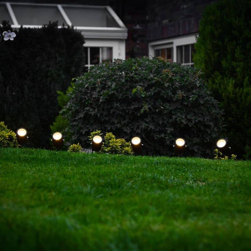 Atlas Solar Spotlights