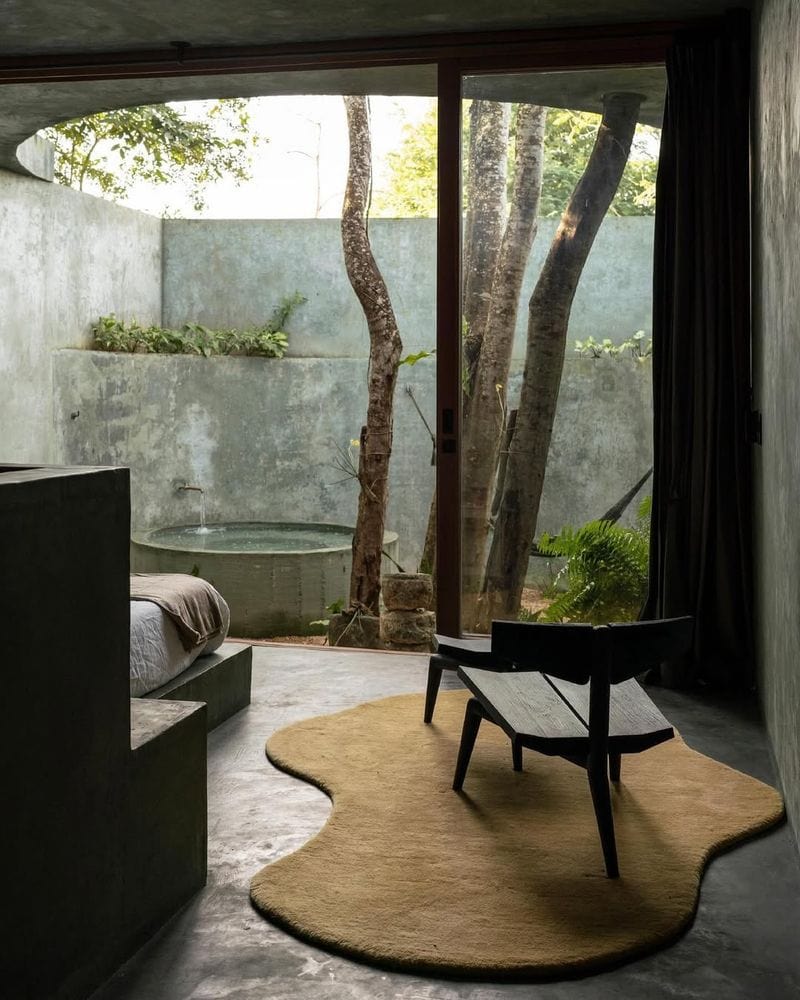 Bold Architectural Forms