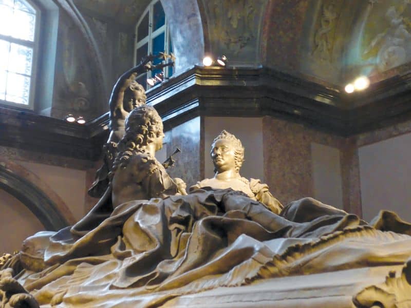 Capuchin Monks' Vigil