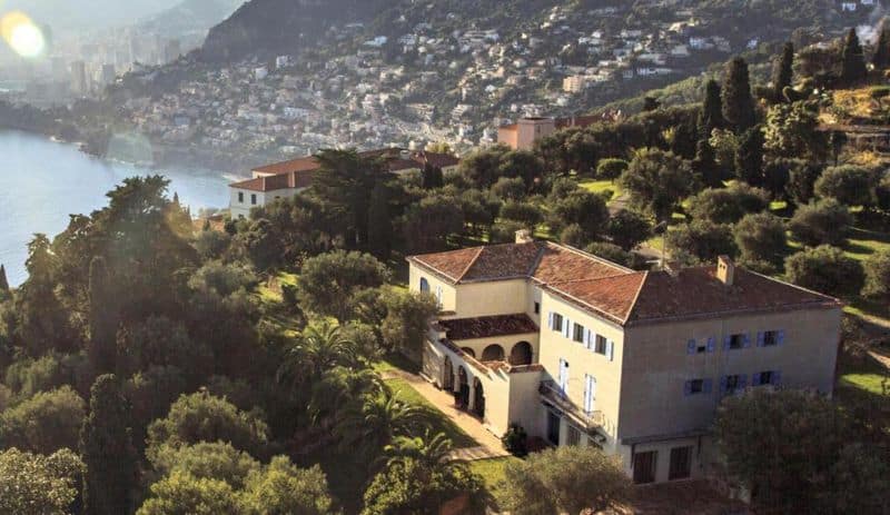 Chanel's Mediterranean Dream
