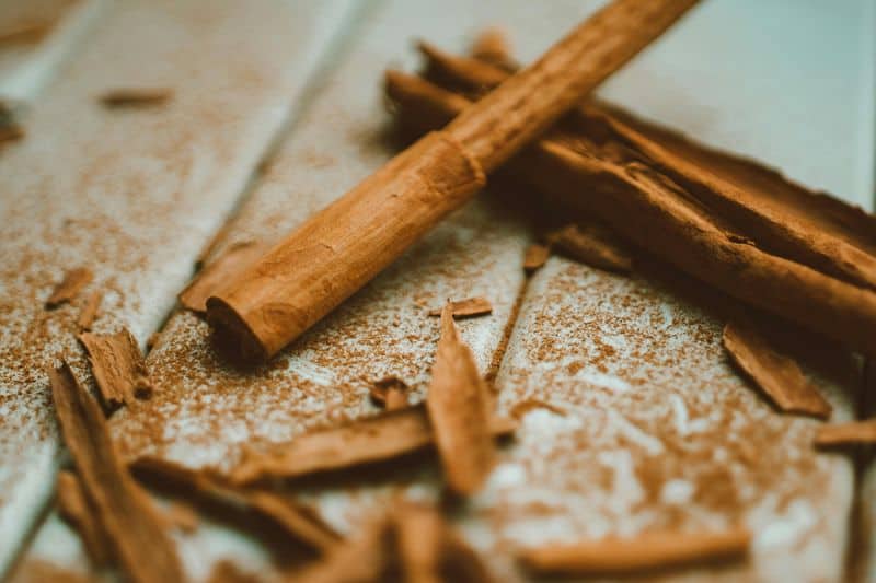 Cinnamon as a Fungicide
