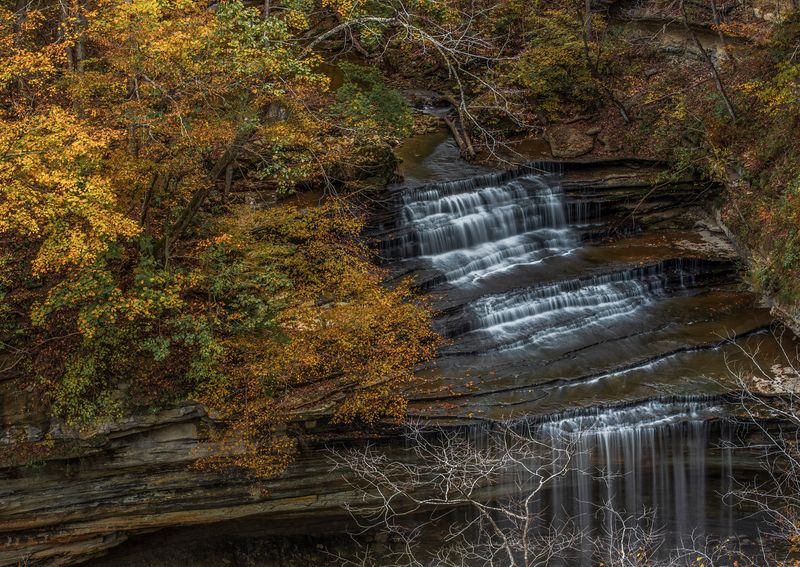 Clifty Falls State Park