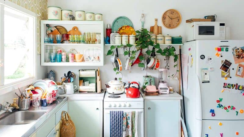 Clutter Overload