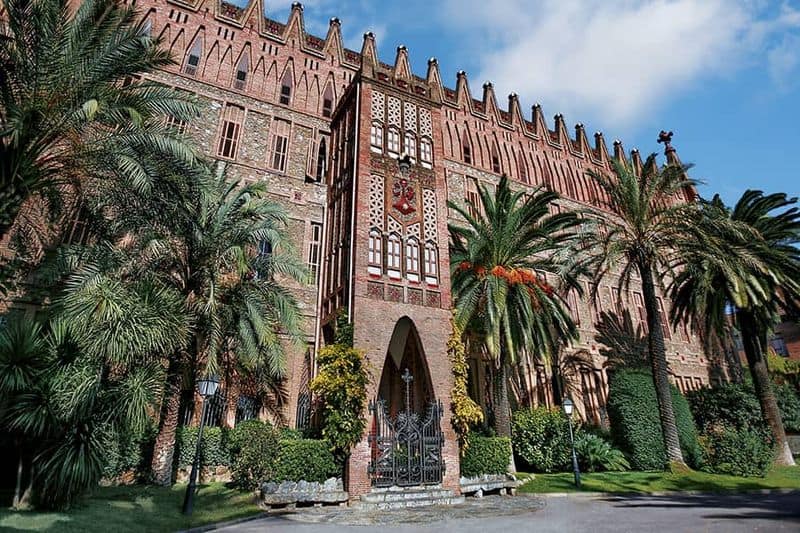 Colegio Teresiano de Barcelona