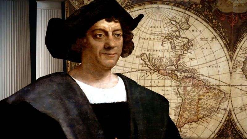 Columbus’s Maritime Dream