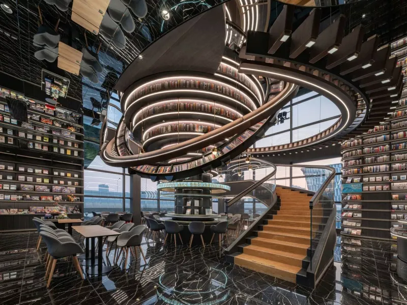 Comfortable Reading Nooks