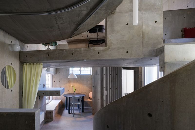 Concrete Texture Variation