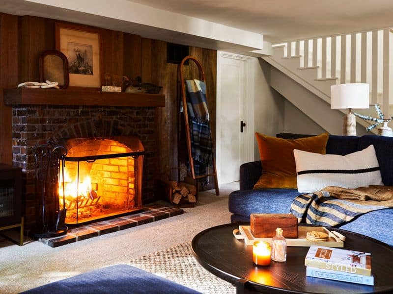 Cozy Living Space