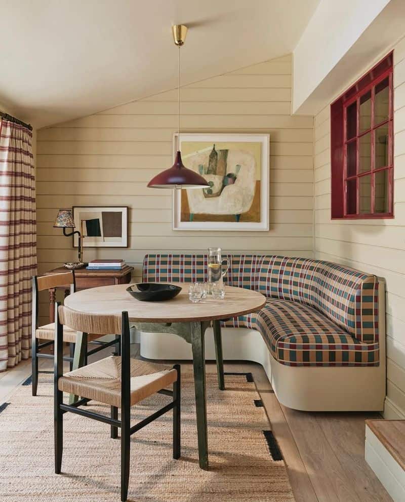 Create a Cozy Seating Area
