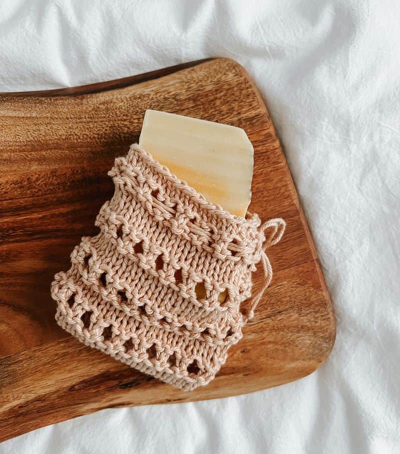 Crochet Soap Savers or Washcloths