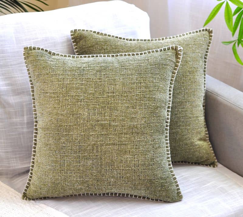 Decorative Throw Pillow Covers