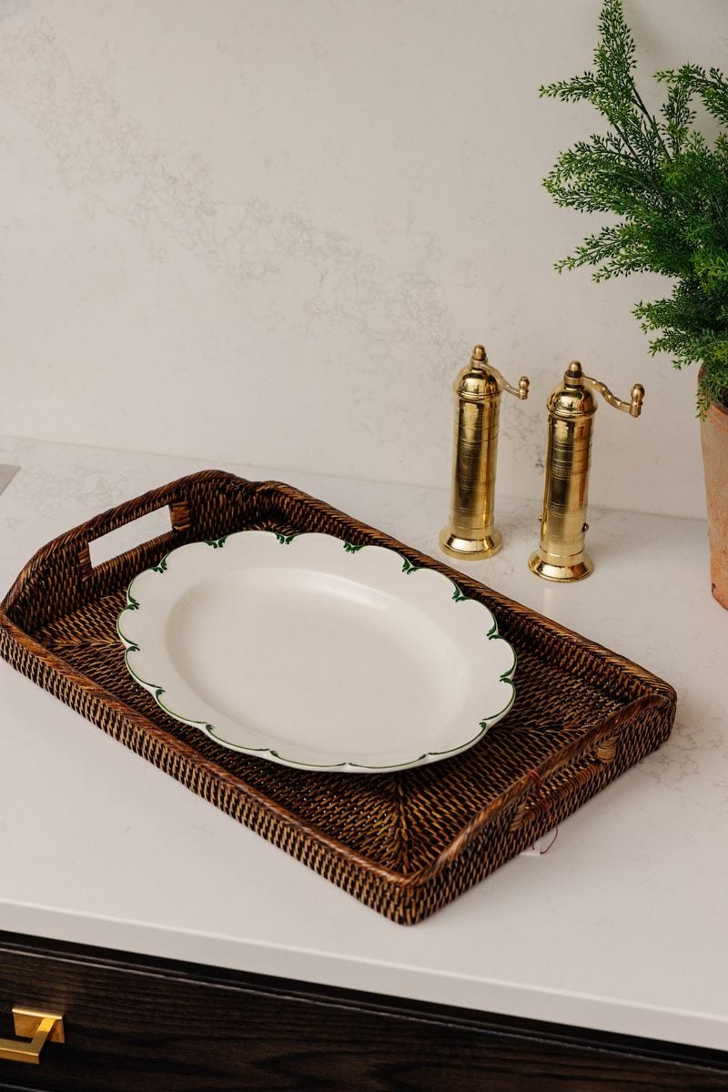 Decorative Trays and Platters