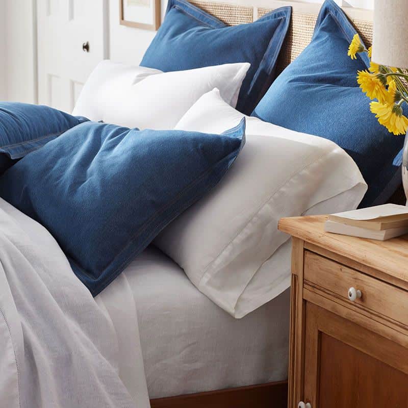 Denim Pillow Collection