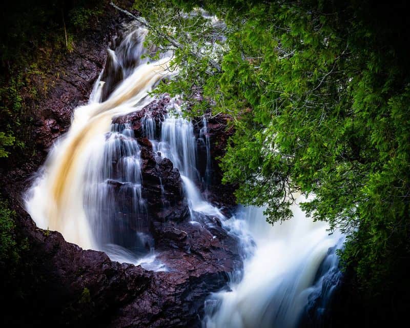Devil's Kettle State Park