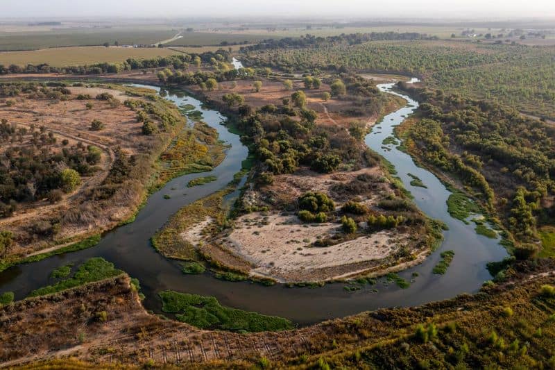 Dos Rios Ranch State Park