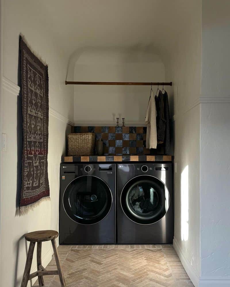 Efficient Laundry Setup