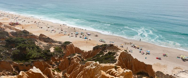 Enchanting Melides Location