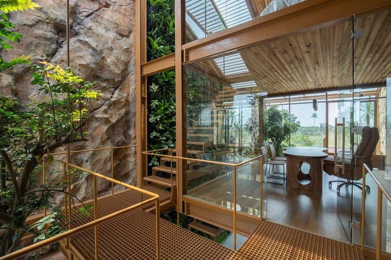 Energy Efficiency at Core