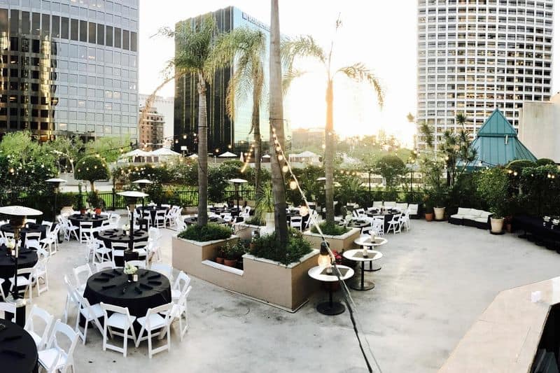 Event Spaces