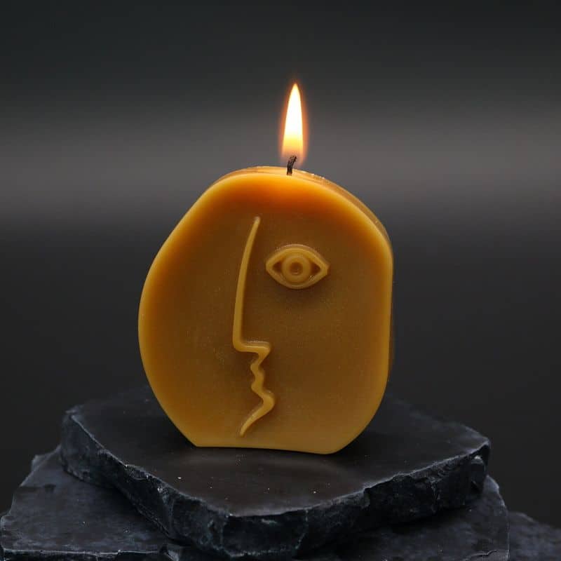 Face Candles