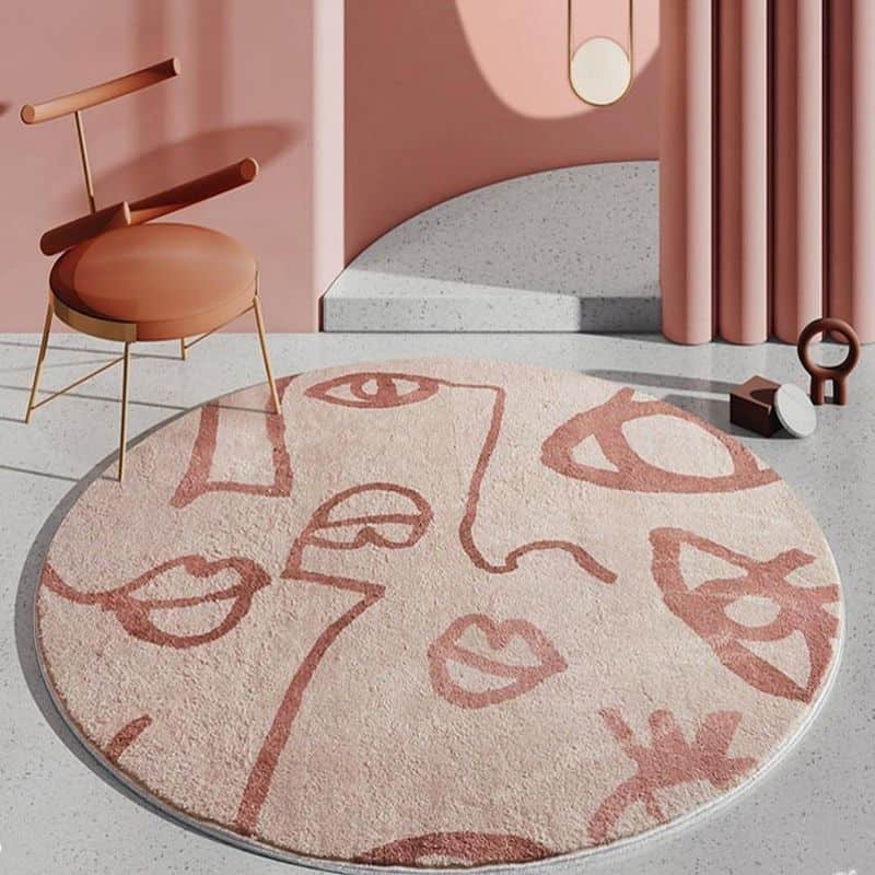 Face Rugs