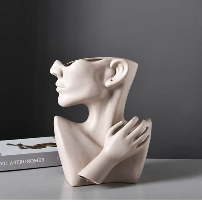 Face Sculptures