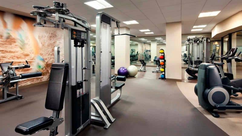 Fitness Facilities