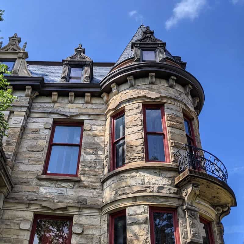 Franklin Castle