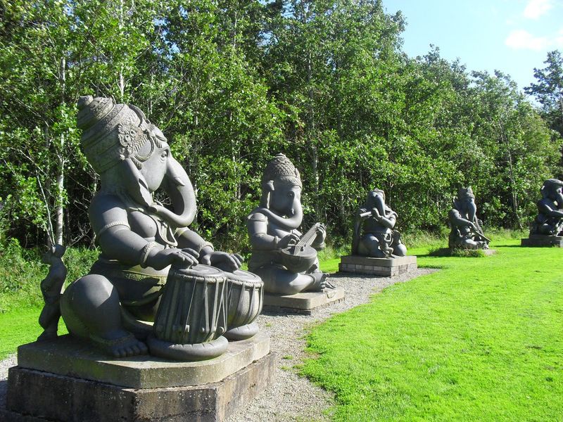 Ganesh's Musical Delight