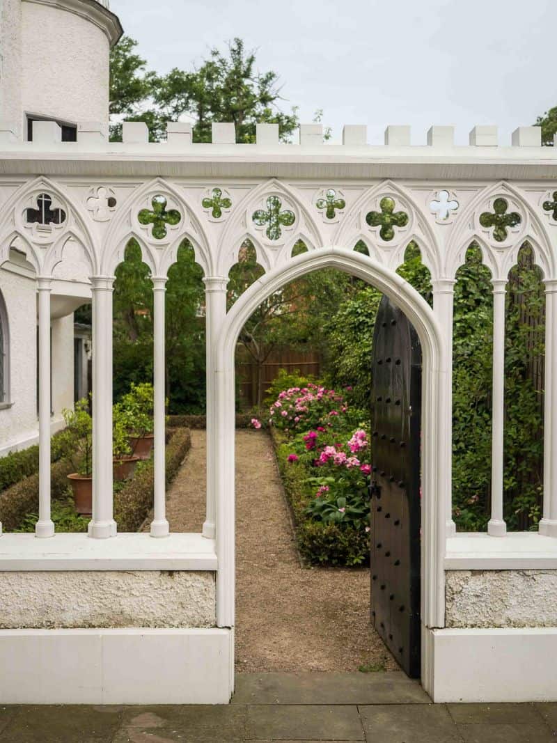 Gardens Through Time