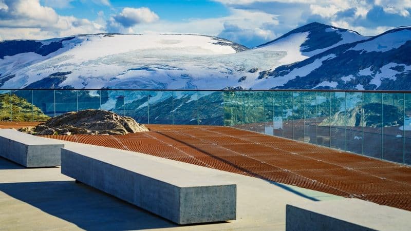 Geiranger Skywalk