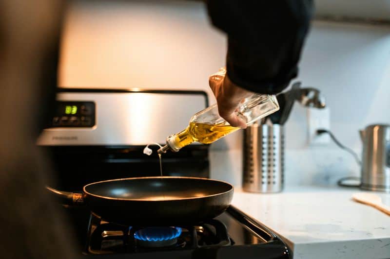 Grease, Fats, and Cooking Oils