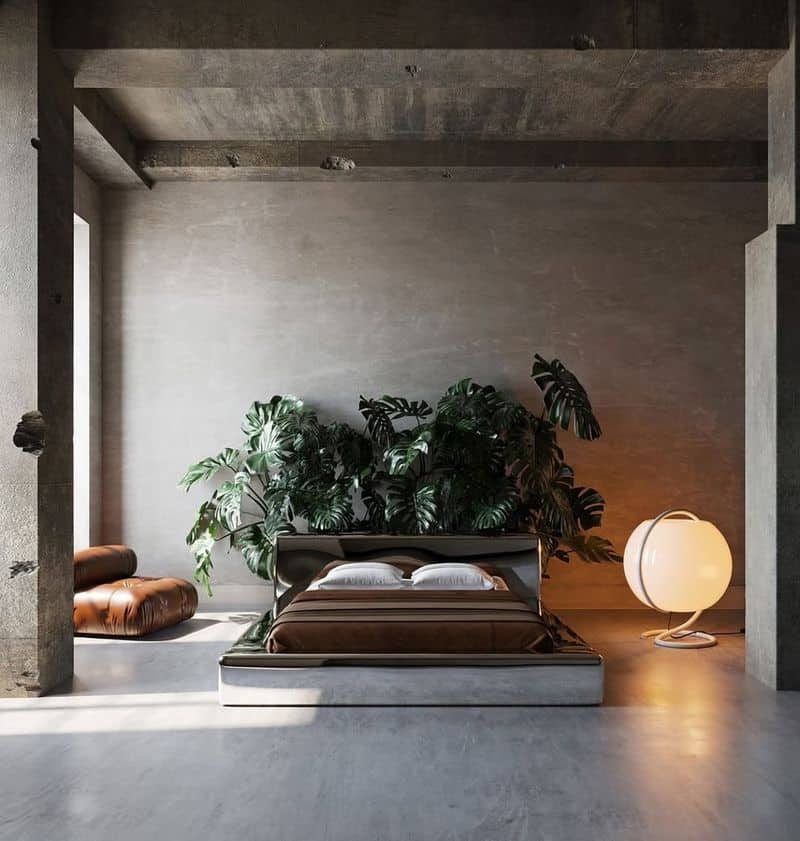 Greenery and Plants