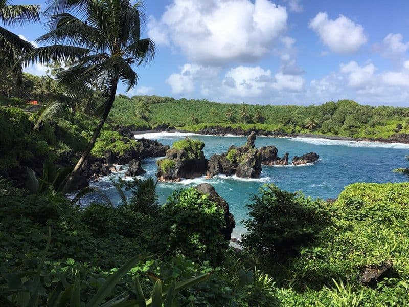 Hana Bay State Park