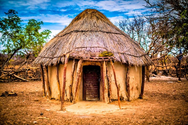 Himba Homesteads