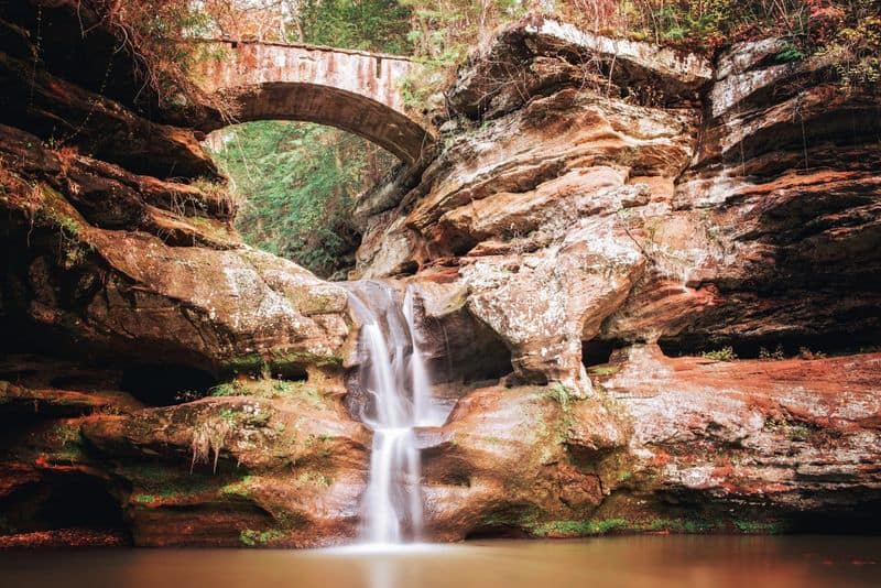 Hocking Hills State Park