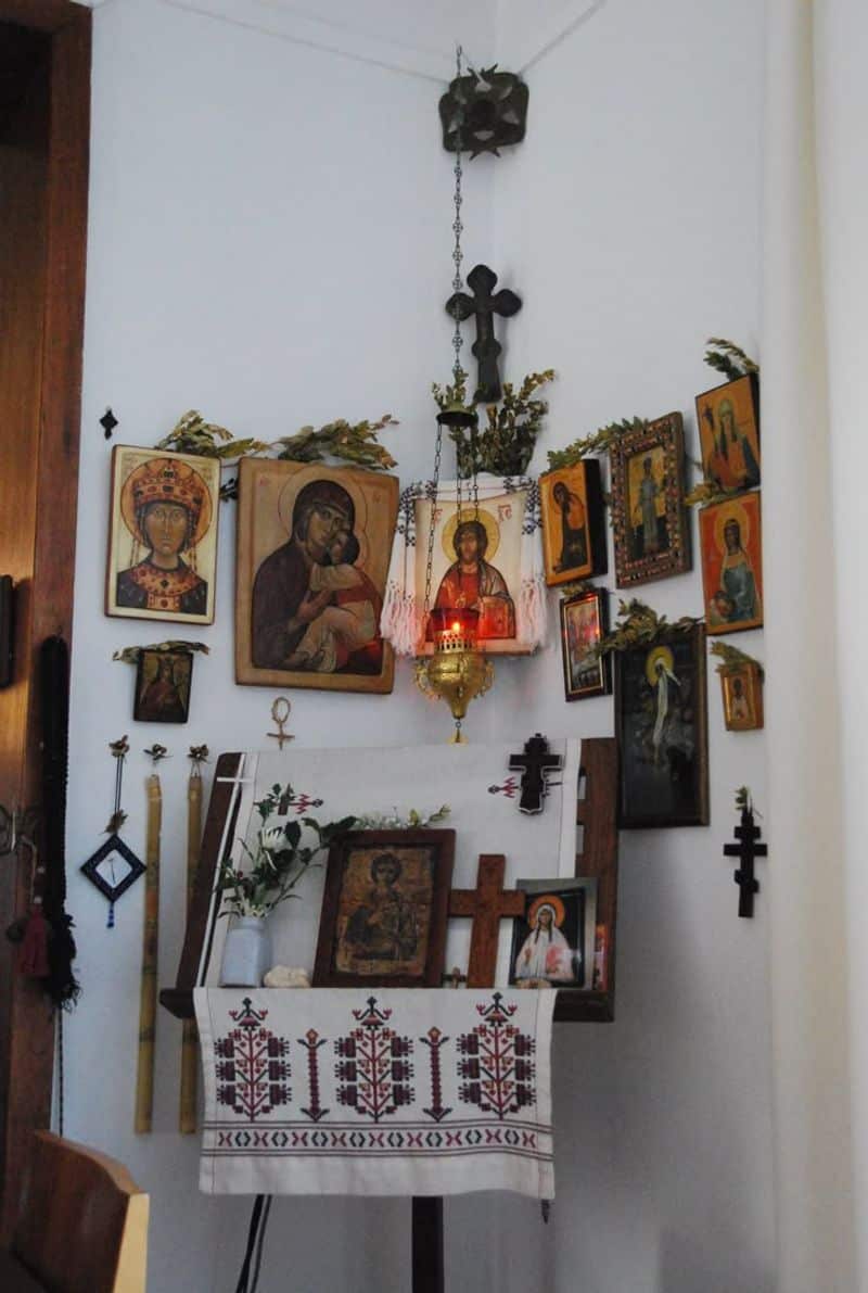 Iconography and Religious Symbols