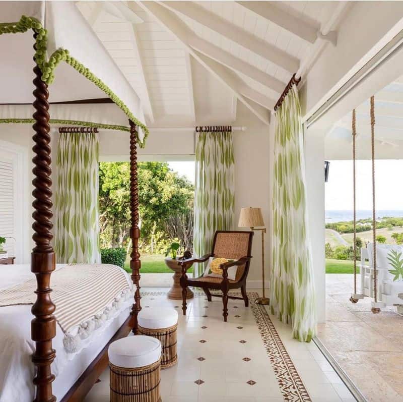 Incorporate Wooden Furniture