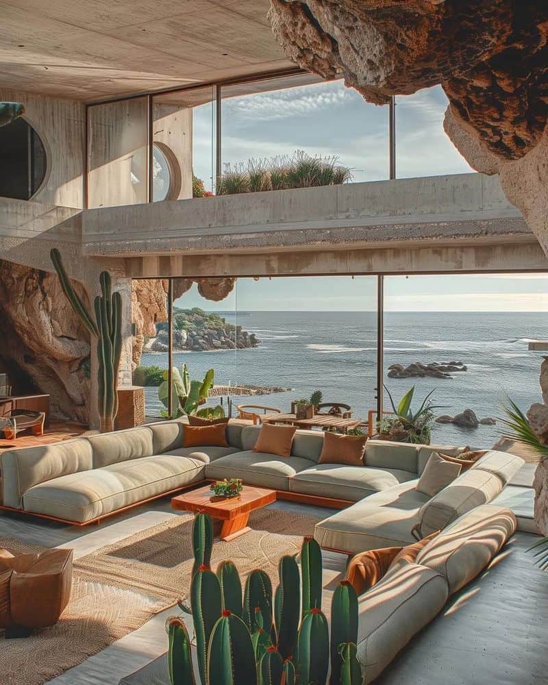 Indoor-Outdoor Connectivity