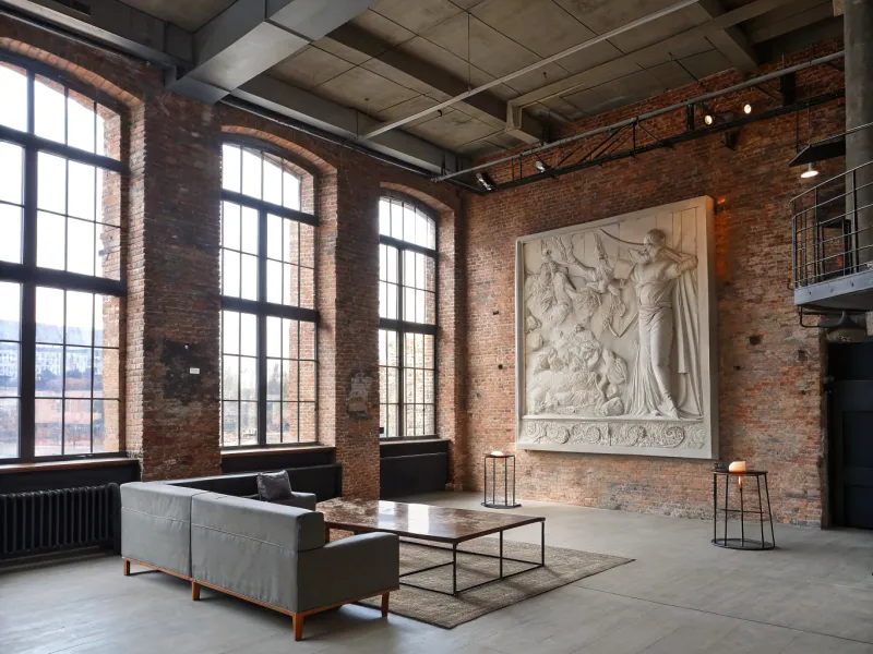 Industrial Loft