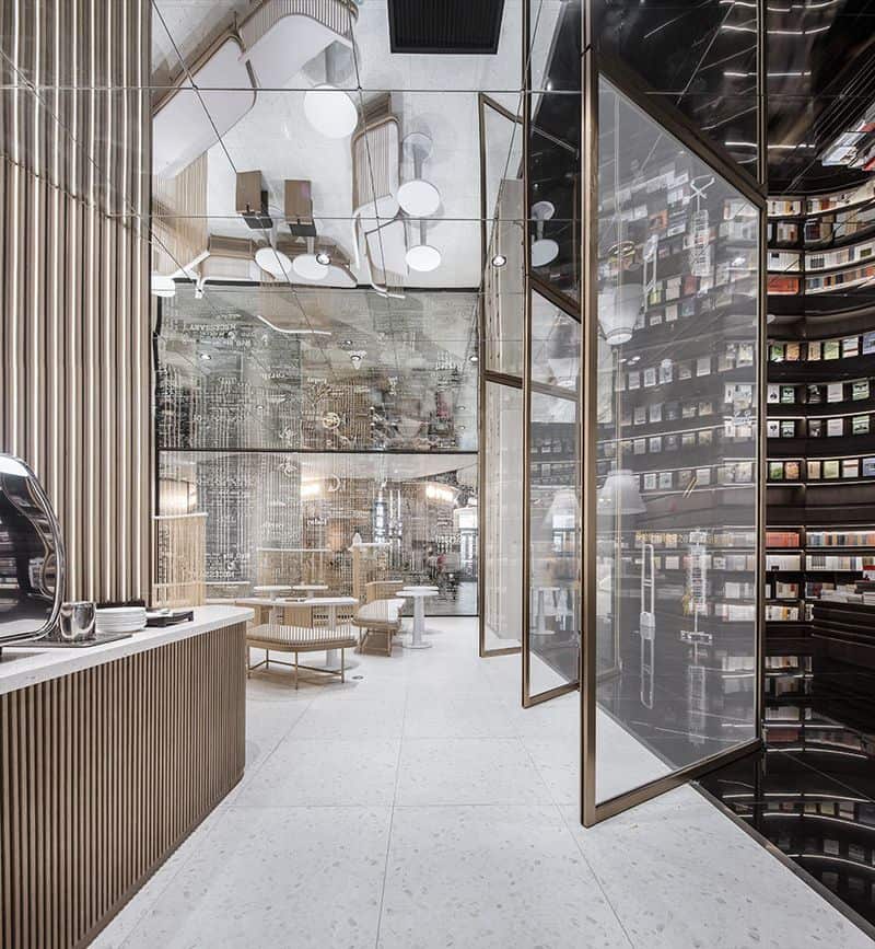 Innovative Book Displays