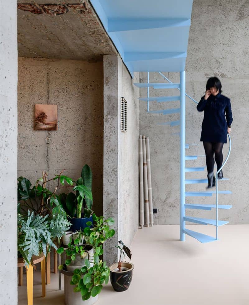 Innovative Staircase