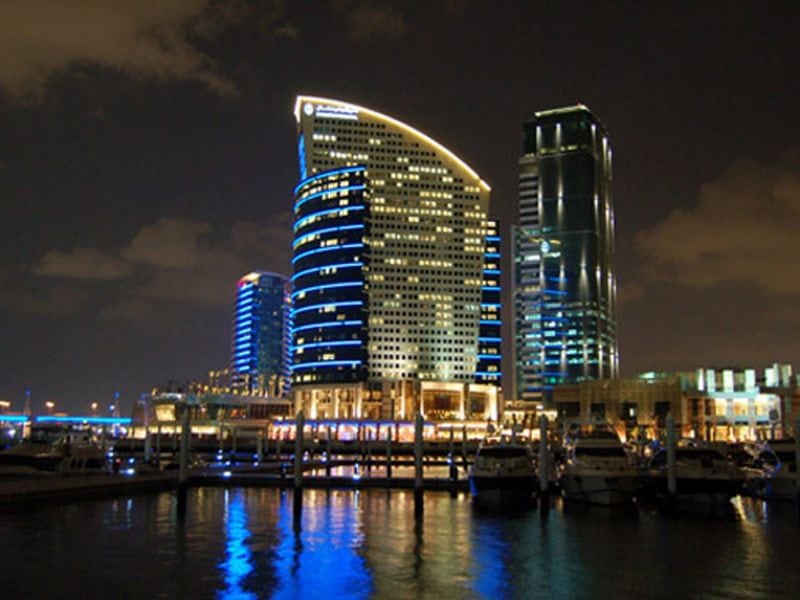 InterContinental Dubai Festival City