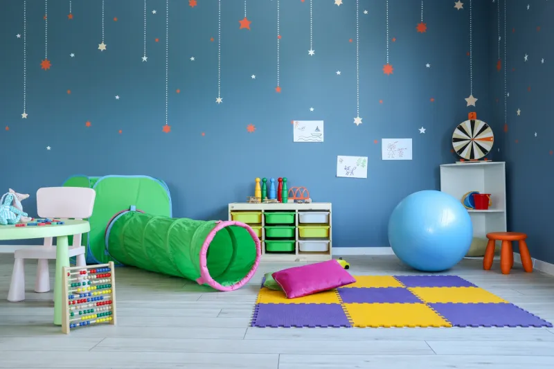 Kid's Playroom