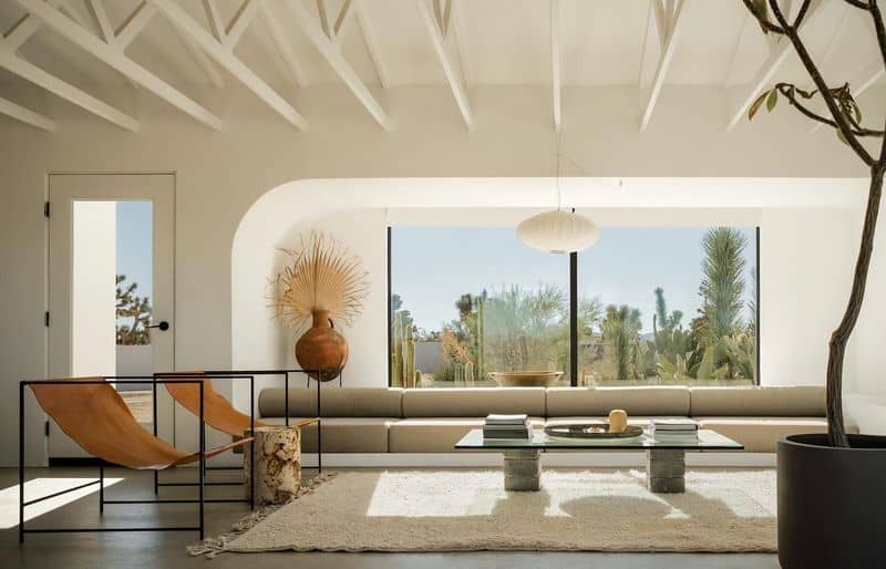 Large Windows