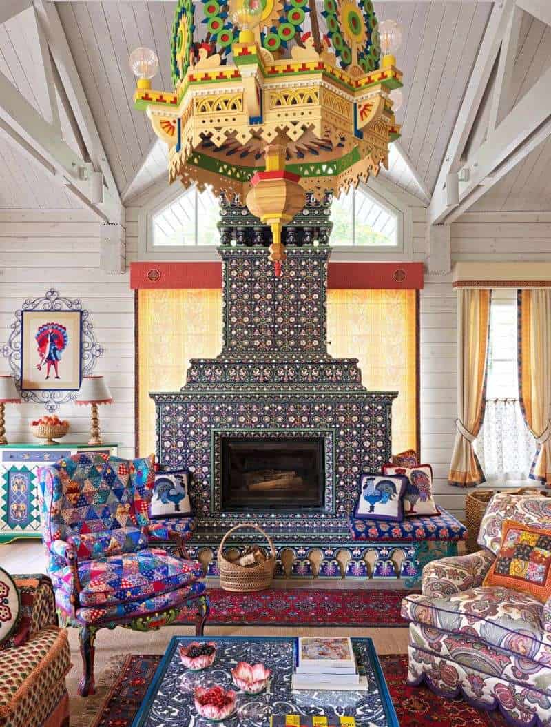 Layered Decor