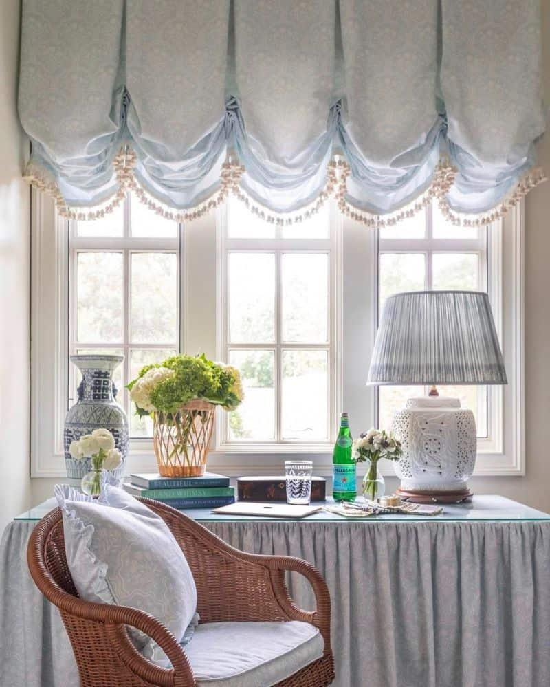 Light, Airy Curtains